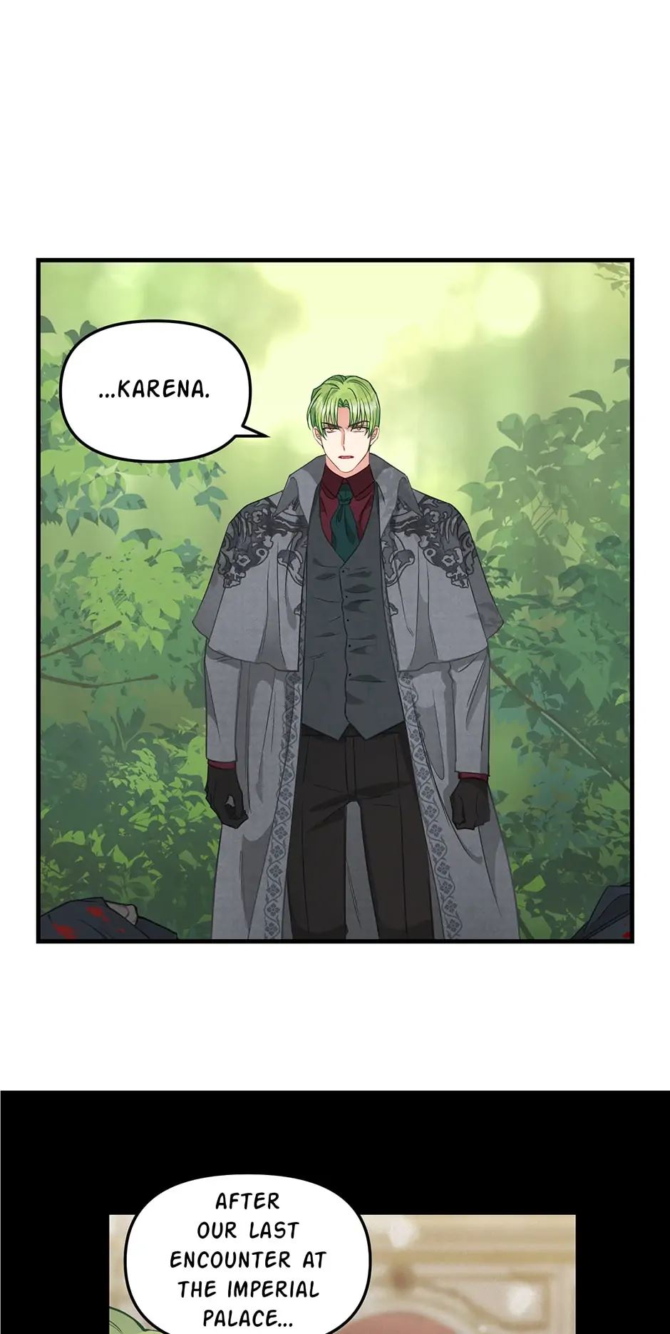 Just Leave Me Be chapter 98 page 8