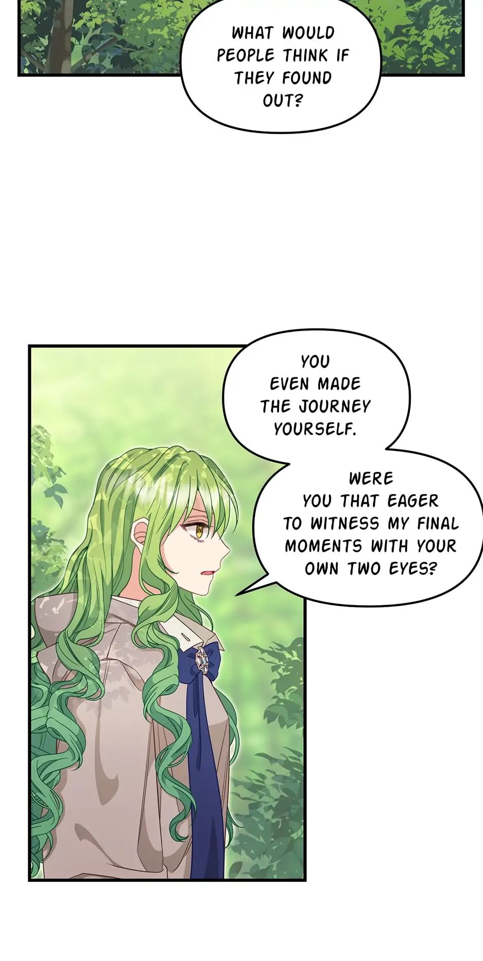 Just Leave Me Be chapter 98 page 10