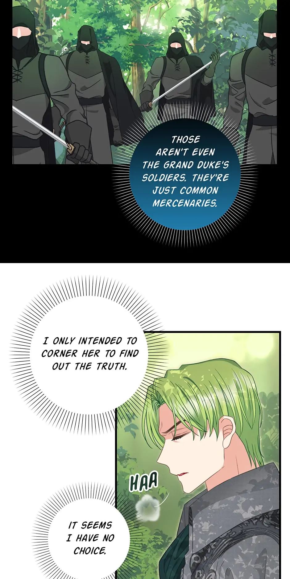 Just Leave Me Be chapter 98 page 12