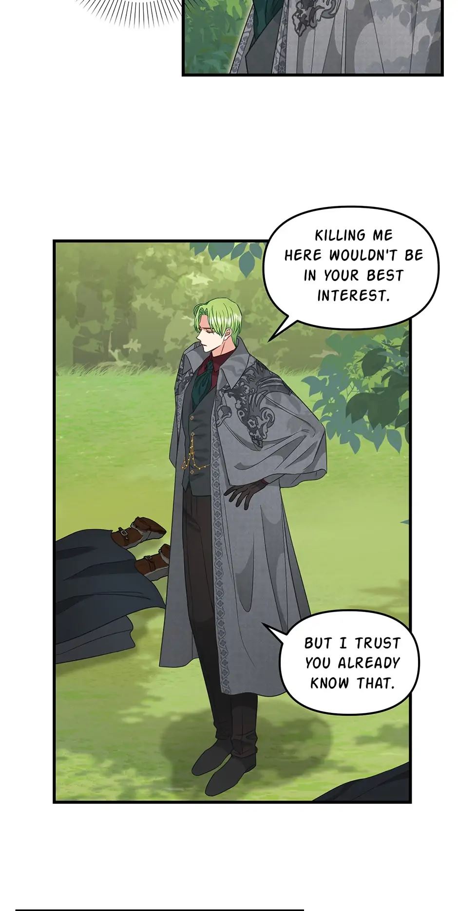 Just Leave Me Be chapter 98 page 13