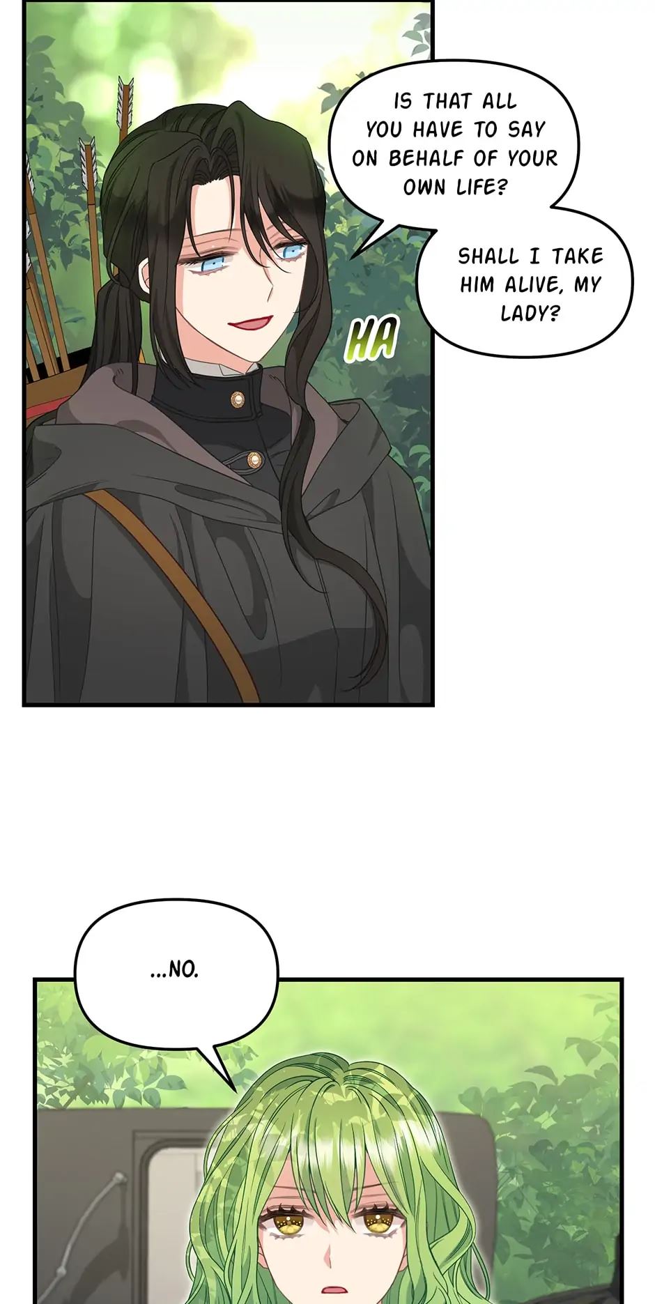 Just Leave Me Be chapter 98 page 14
