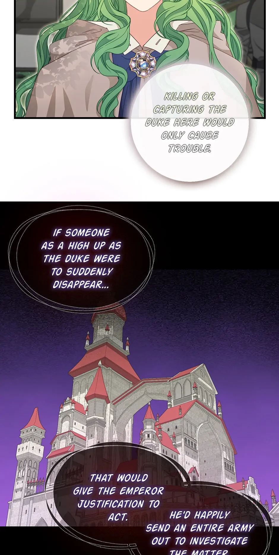 Just Leave Me Be chapter 98 page 15