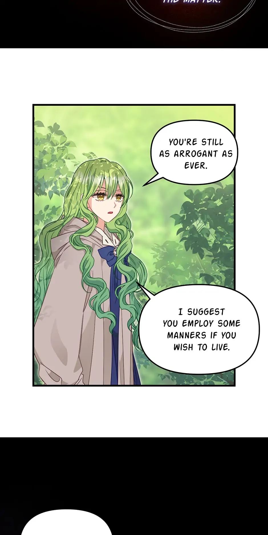 Just Leave Me Be chapter 98 page 16