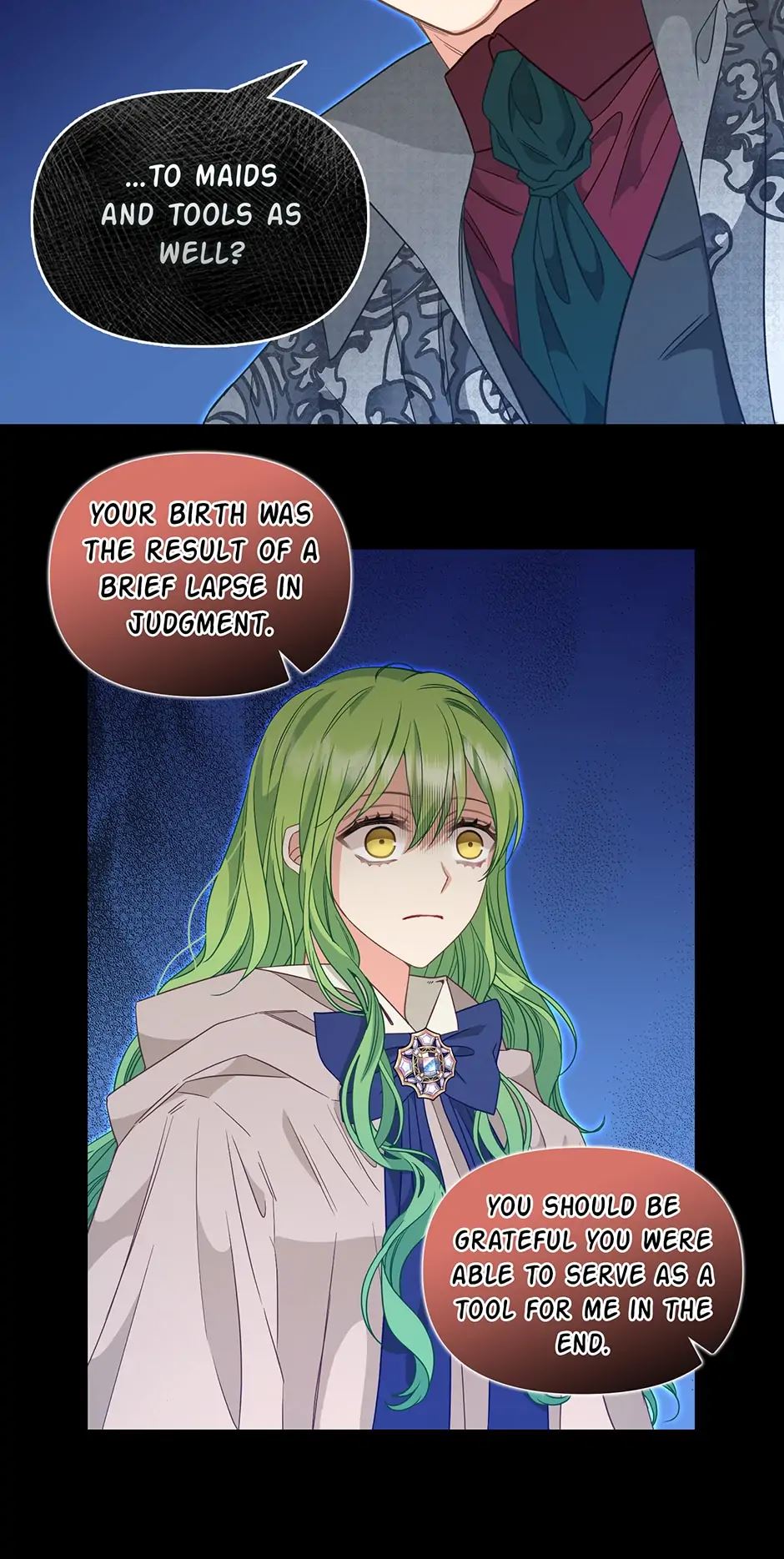 Just Leave Me Be chapter 98 page 18