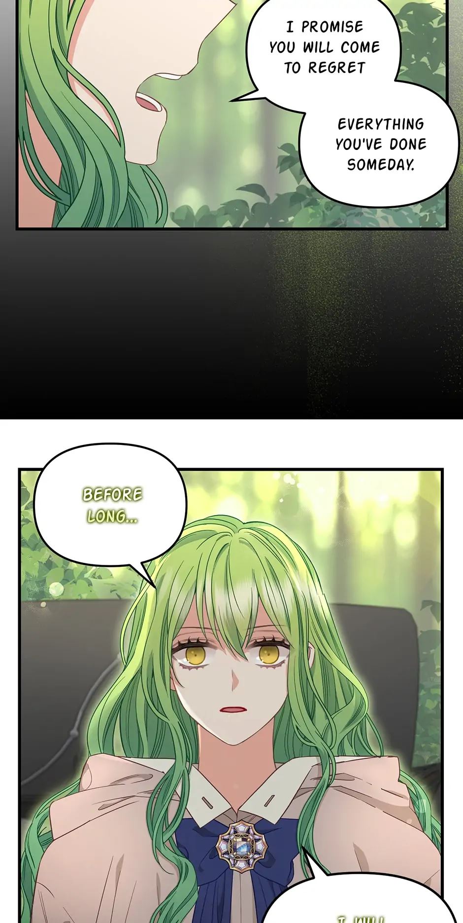 Just Leave Me Be chapter 98 page 20