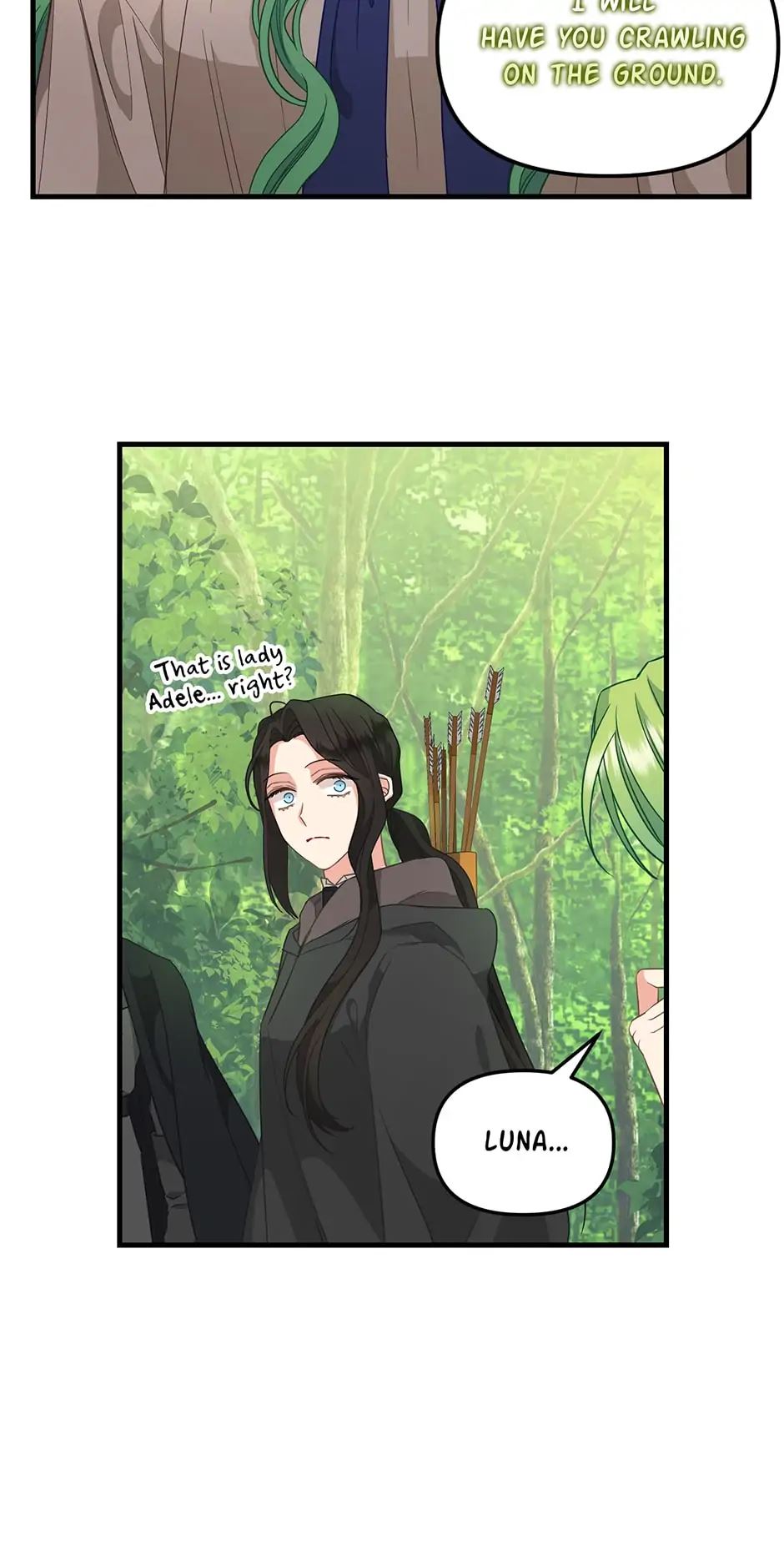 Just Leave Me Be chapter 98 page 21