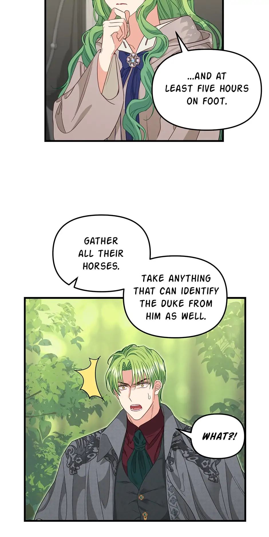 Just Leave Me Be chapter 98 page 23