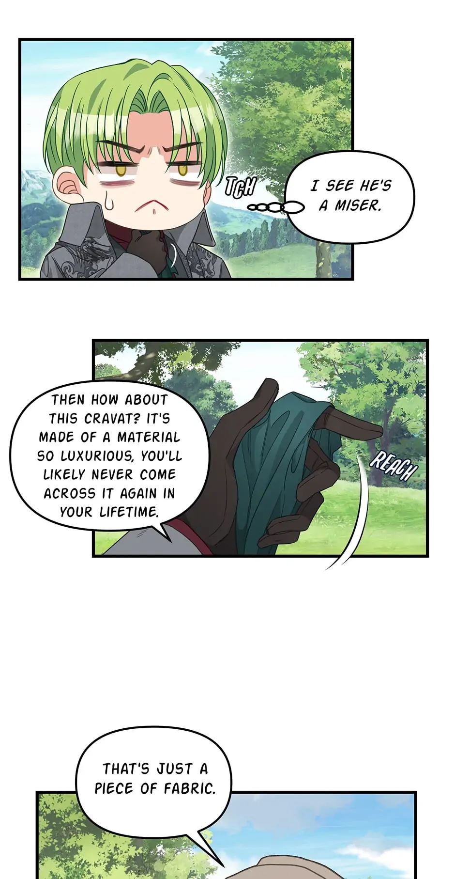 Just Leave Me Be chapter 98 page 30