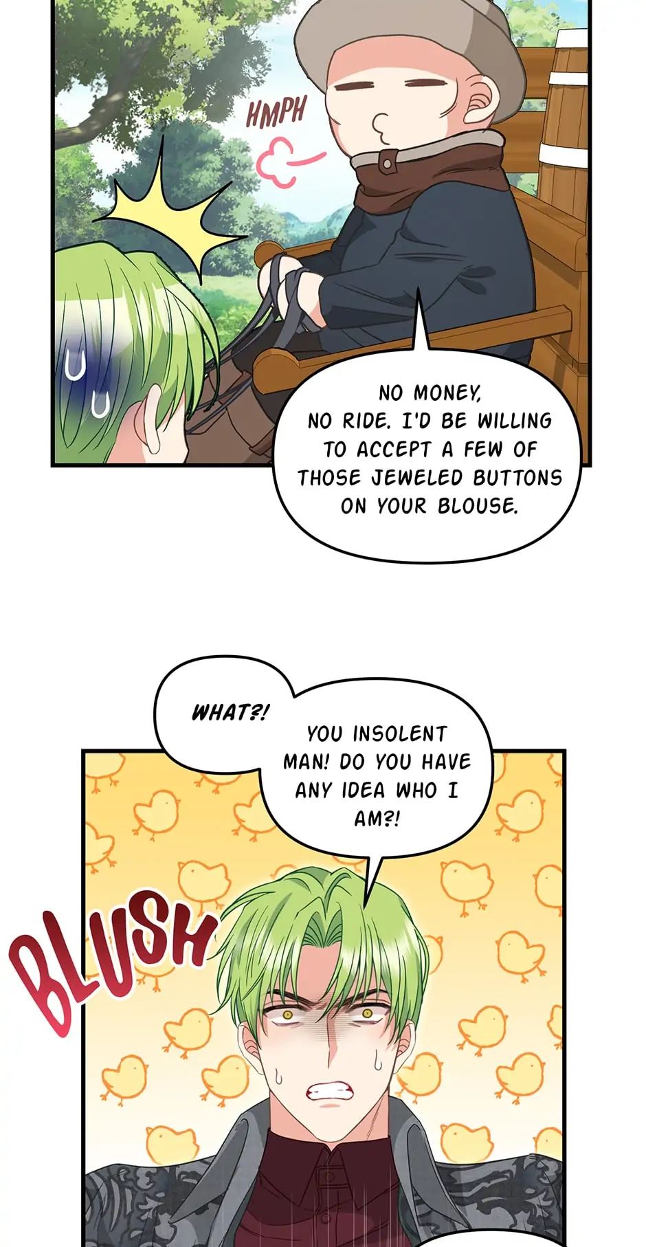 Just Leave Me Be chapter 98 page 31