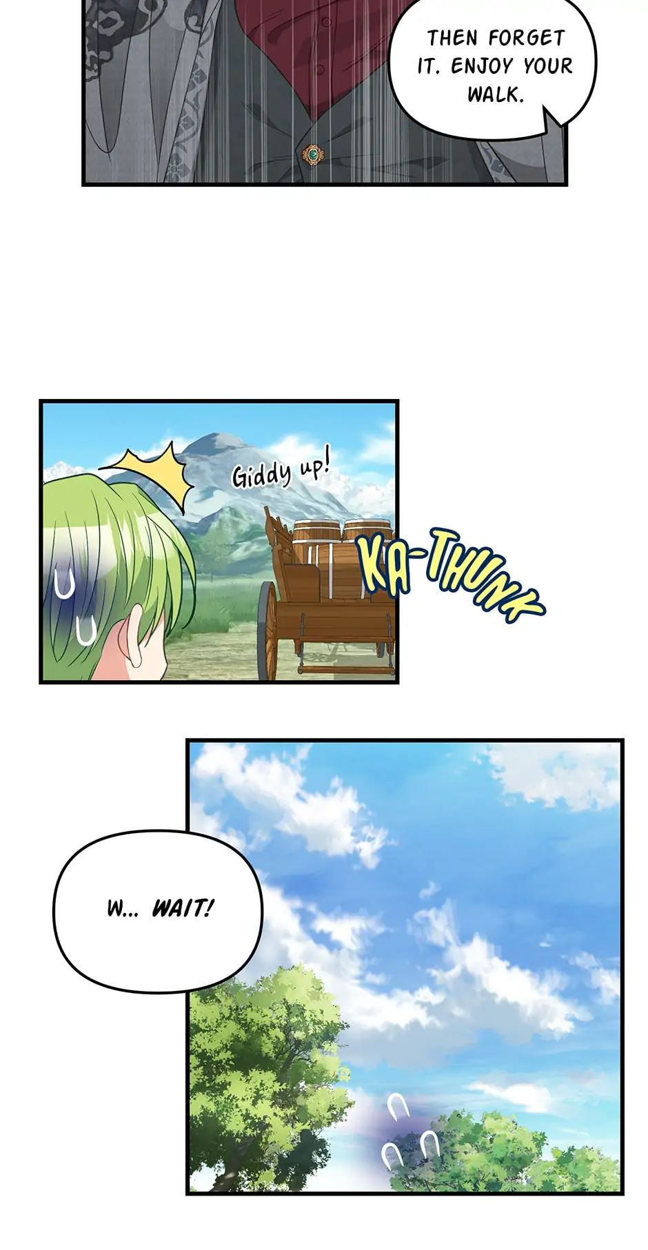 Just Leave Me Be chapter 98 page 32