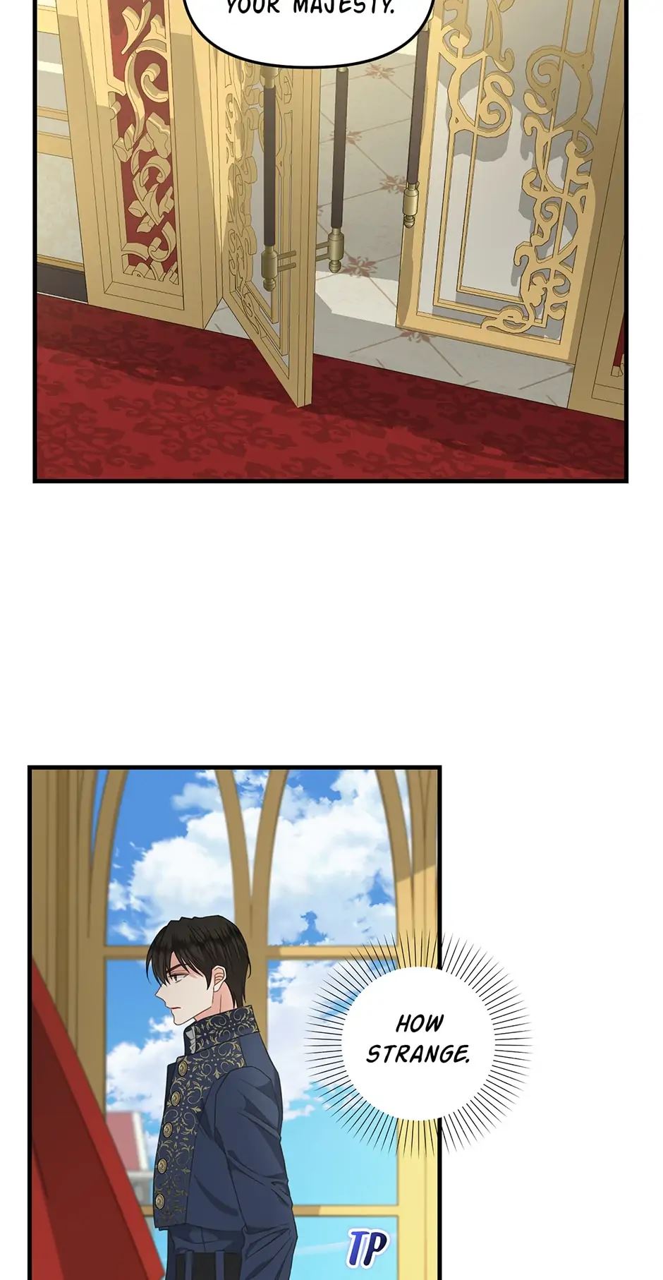 Just Leave Me Be chapter 98 page 34