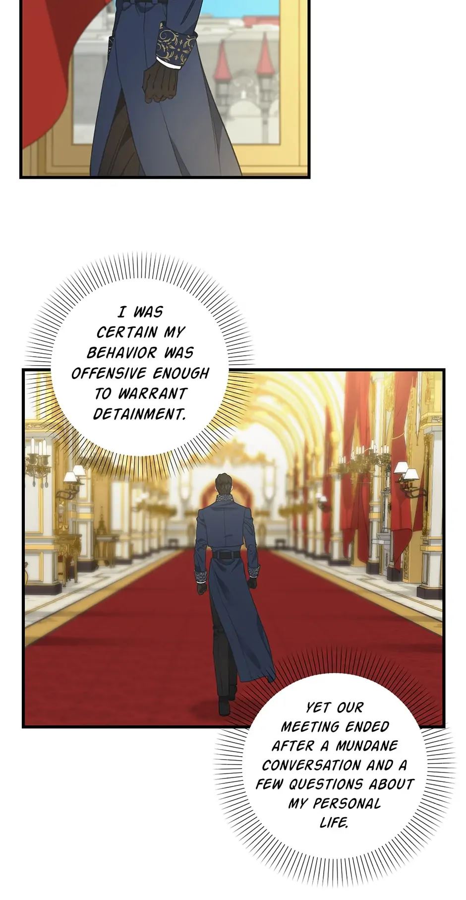 Just Leave Me Be chapter 98 page 35