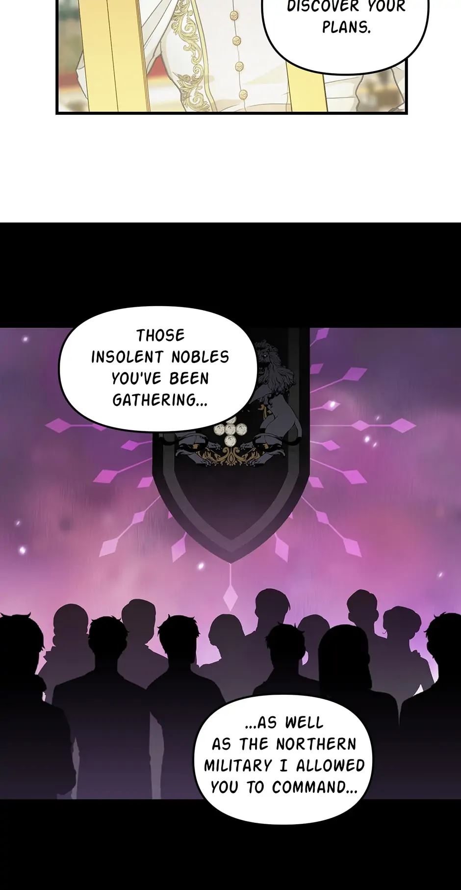 Just Leave Me Be chapter 98 page 38