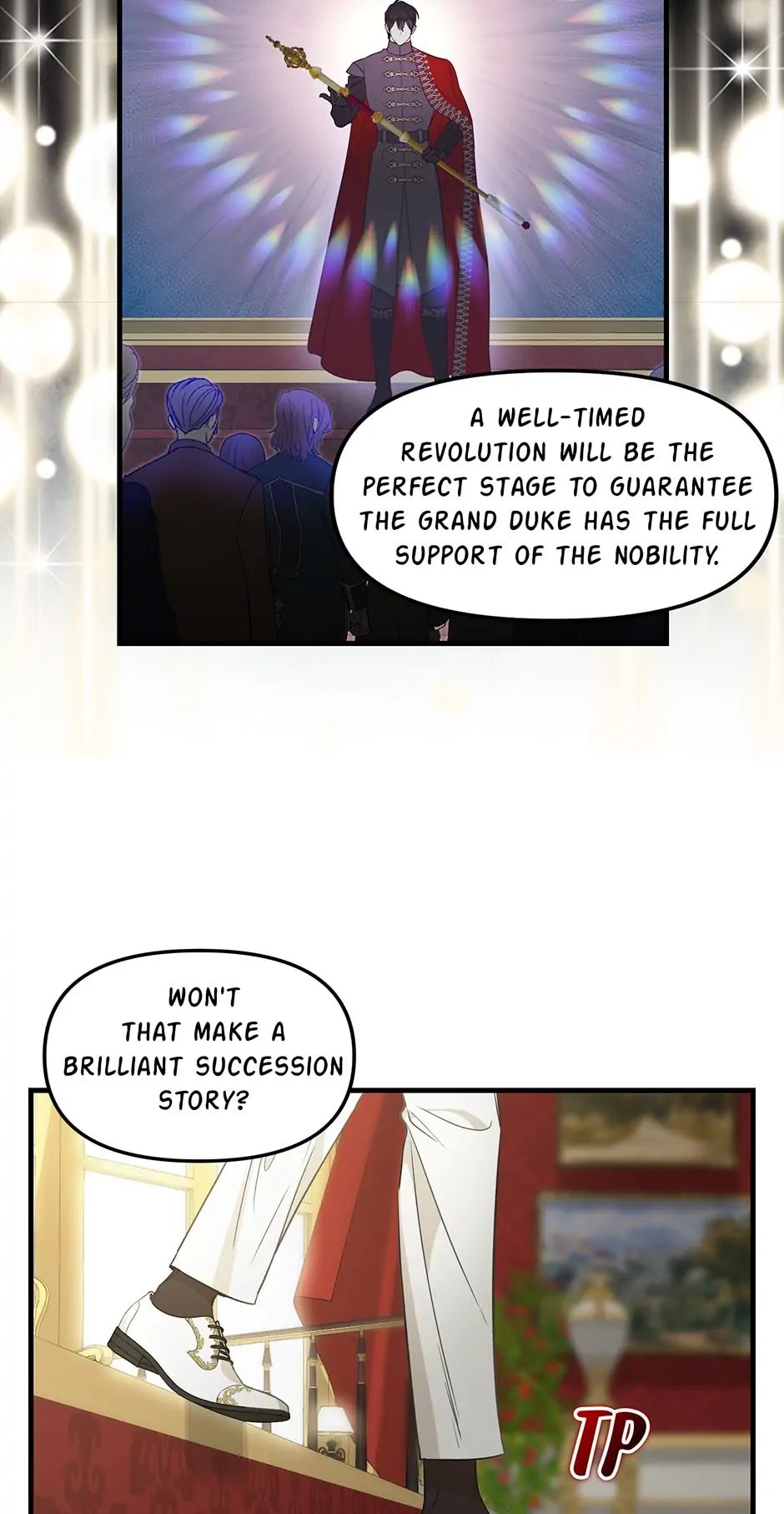 Just Leave Me Be chapter 98 page 40