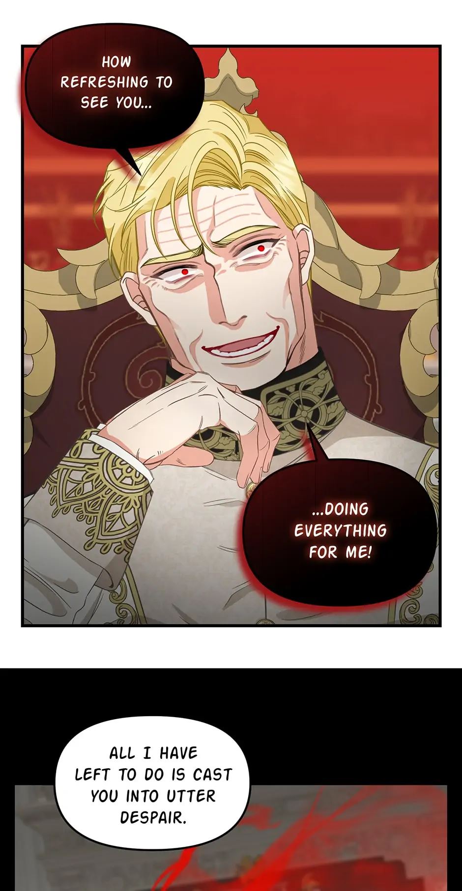 Just Leave Me Be chapter 98 page 42