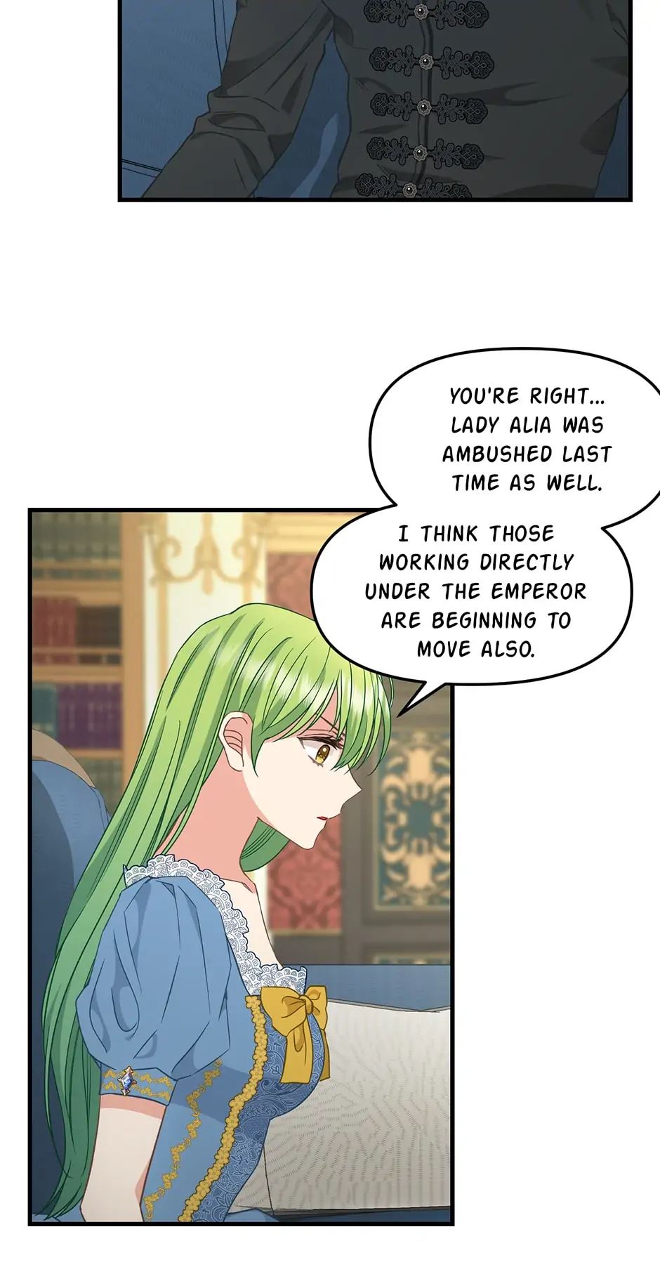 Just Leave Me Be chapter 99 page 5