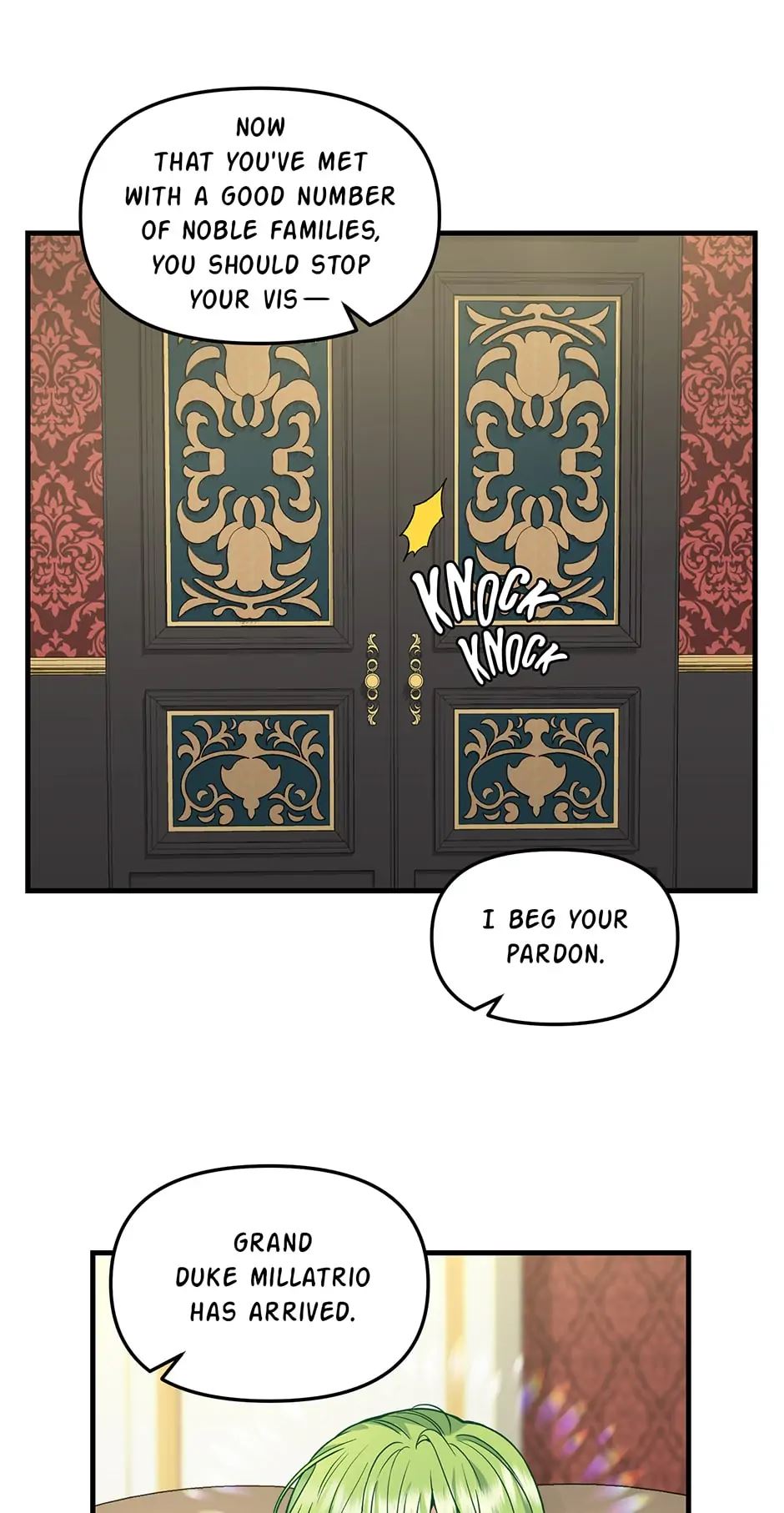 Just Leave Me Be chapter 99 page 6