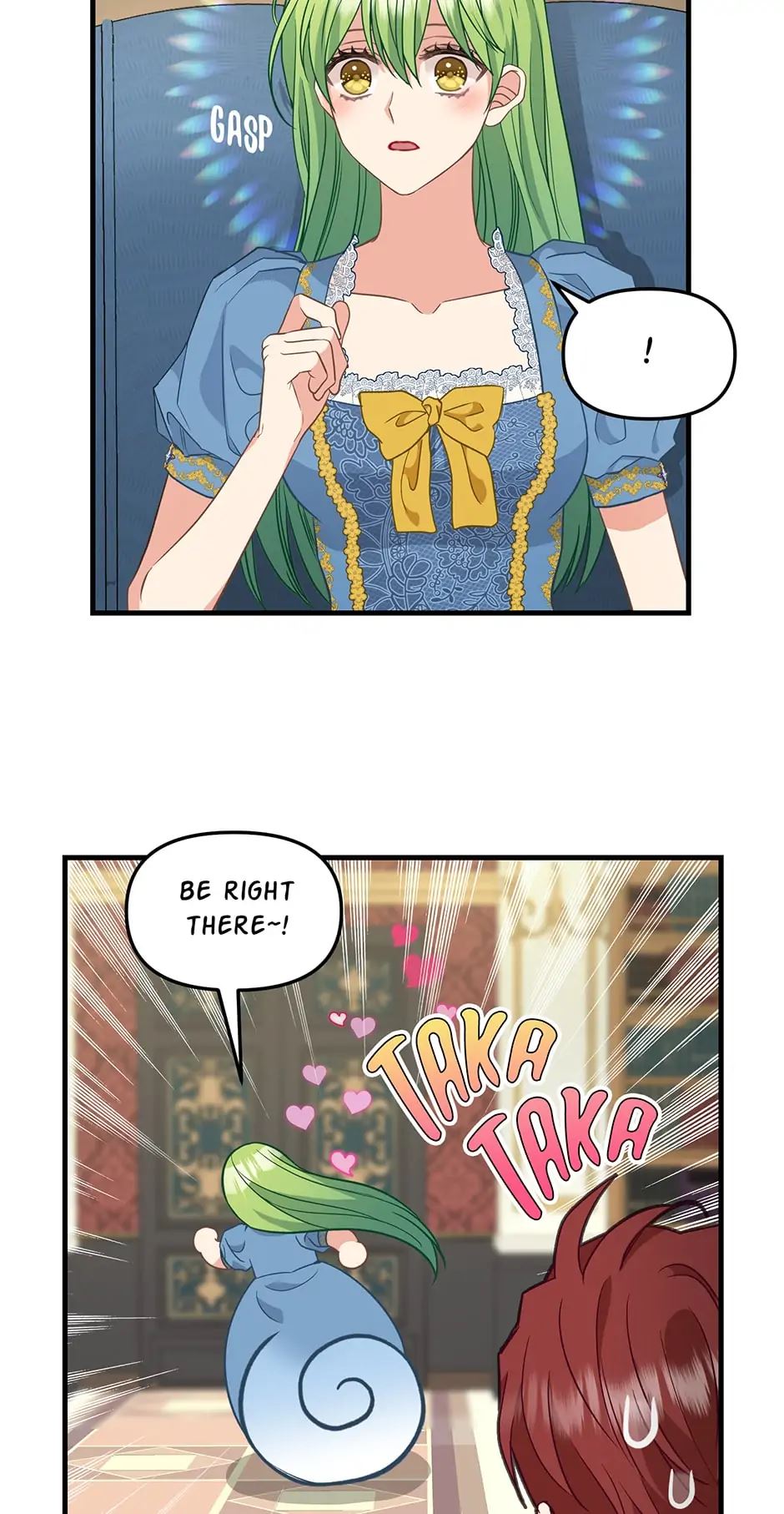 Just Leave Me Be chapter 99 page 7