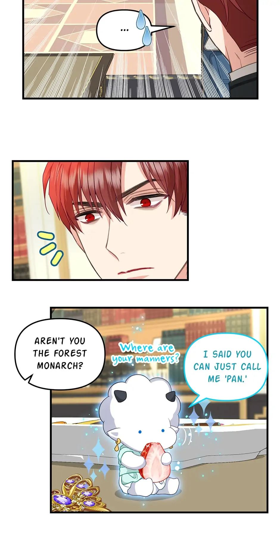 Just Leave Me Be chapter 99 page 8