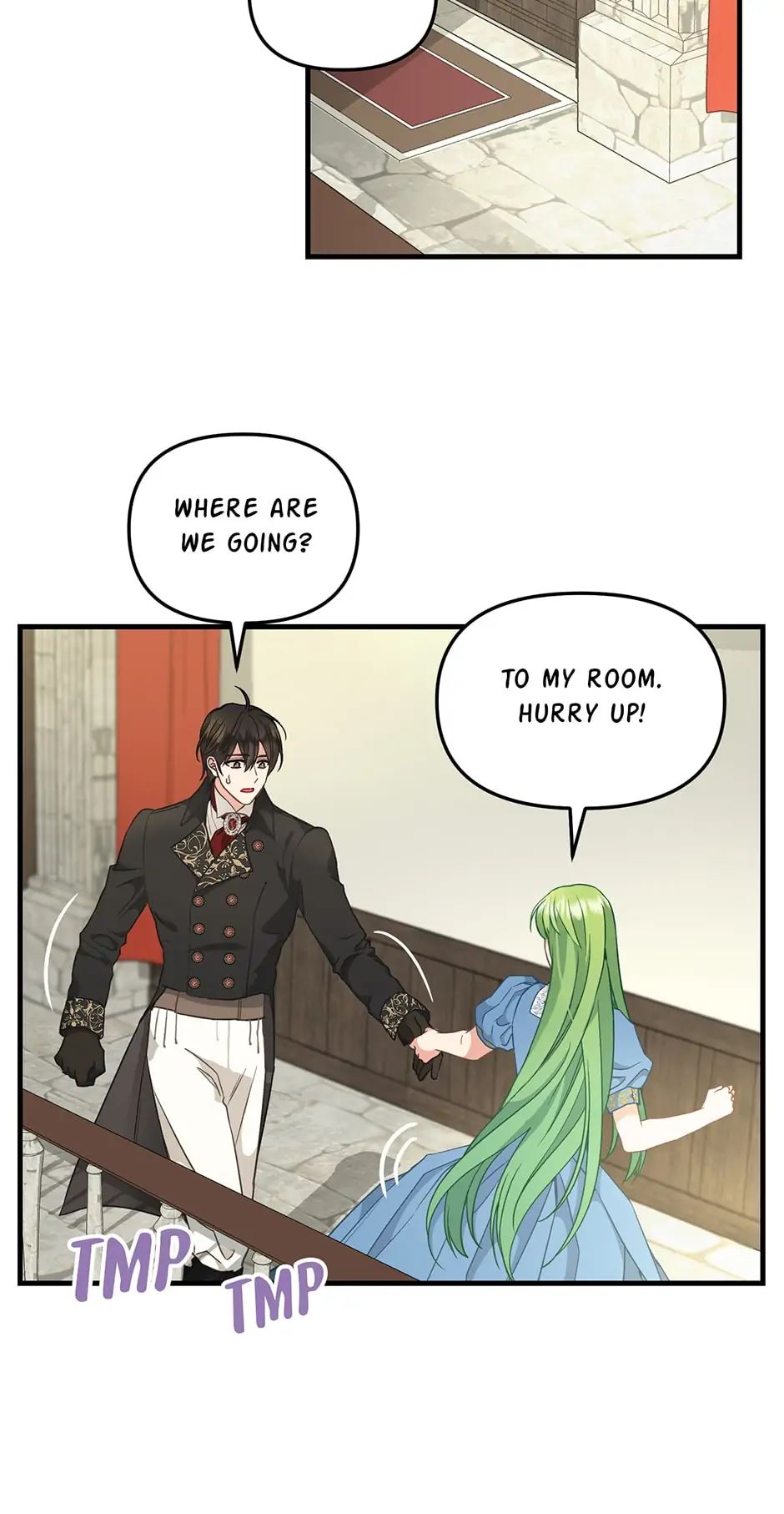 Just Leave Me Be chapter 99 page 11