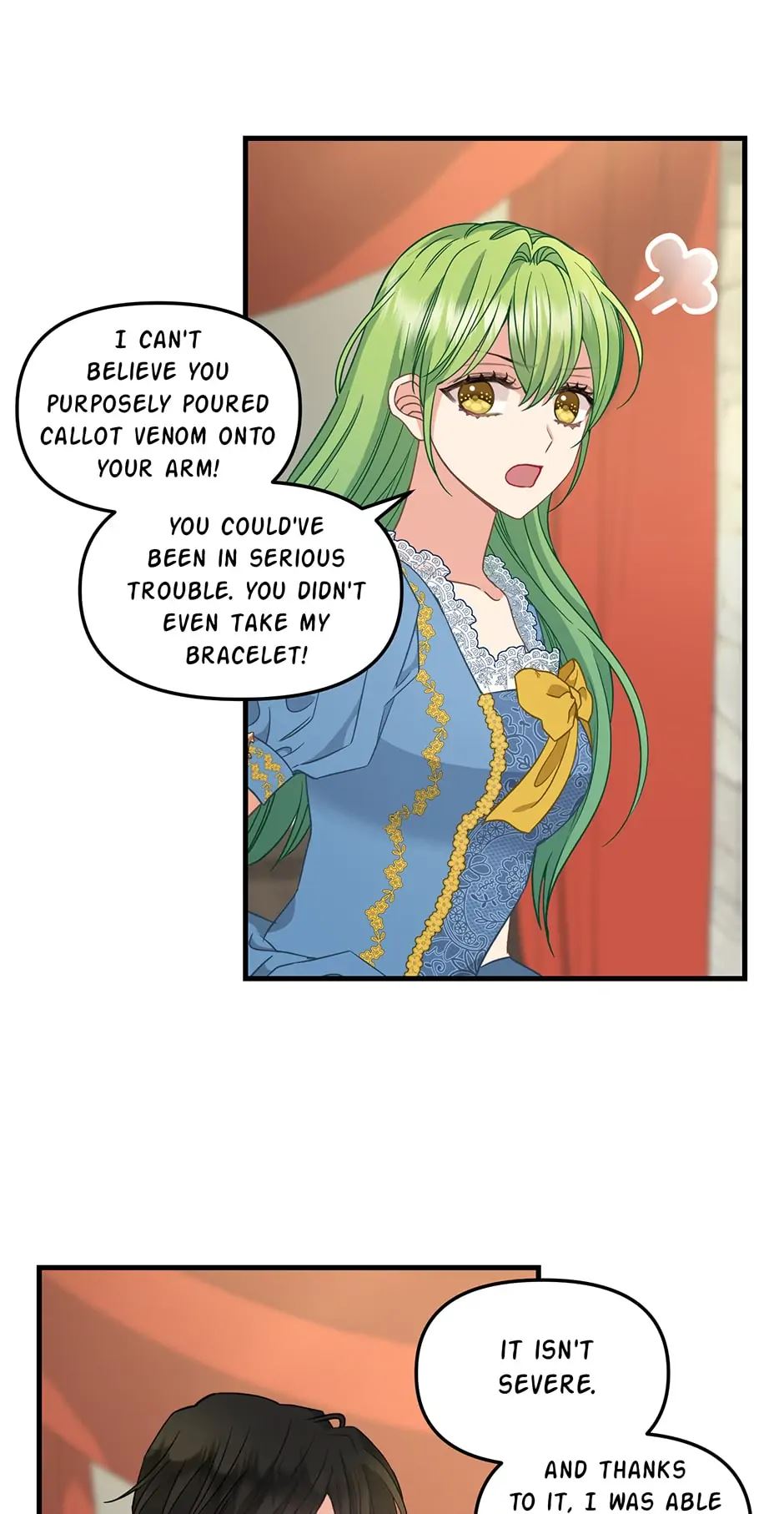 Just Leave Me Be chapter 99 page 12