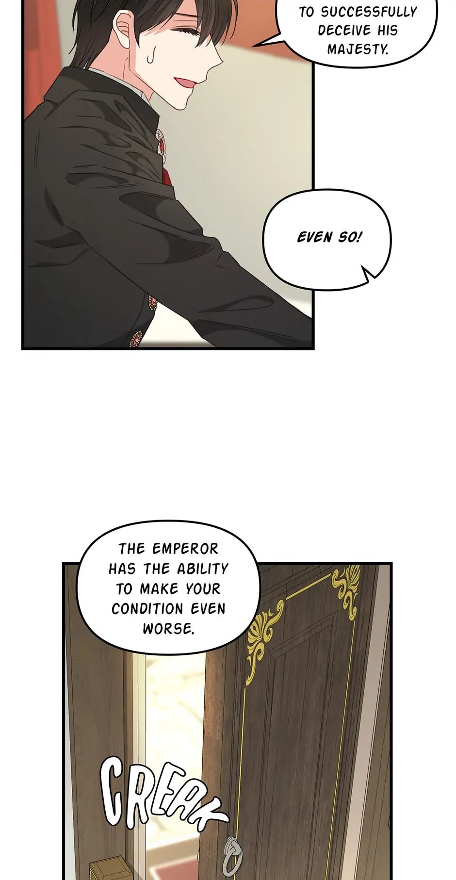 Just Leave Me Be chapter 99 page 13
