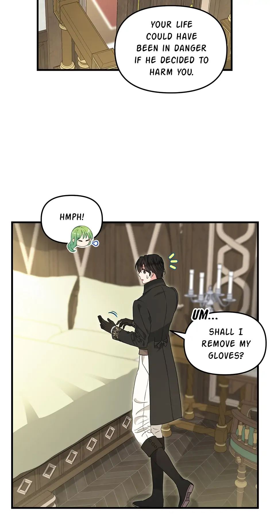 Just Leave Me Be chapter 99 page 14