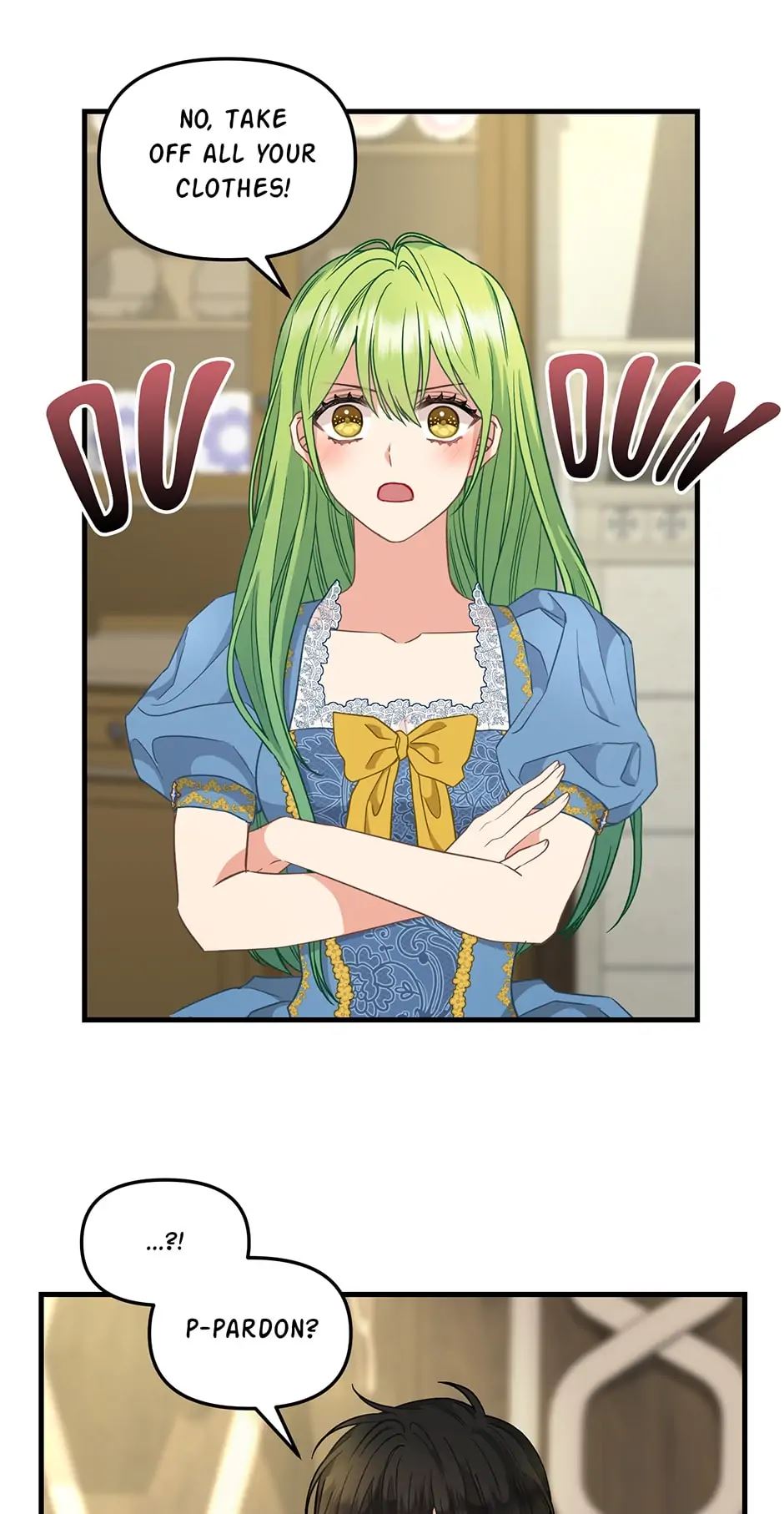 Just Leave Me Be chapter 99 page 15