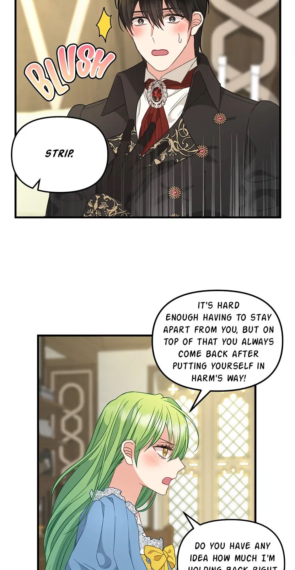 Just Leave Me Be chapter 99 page 16