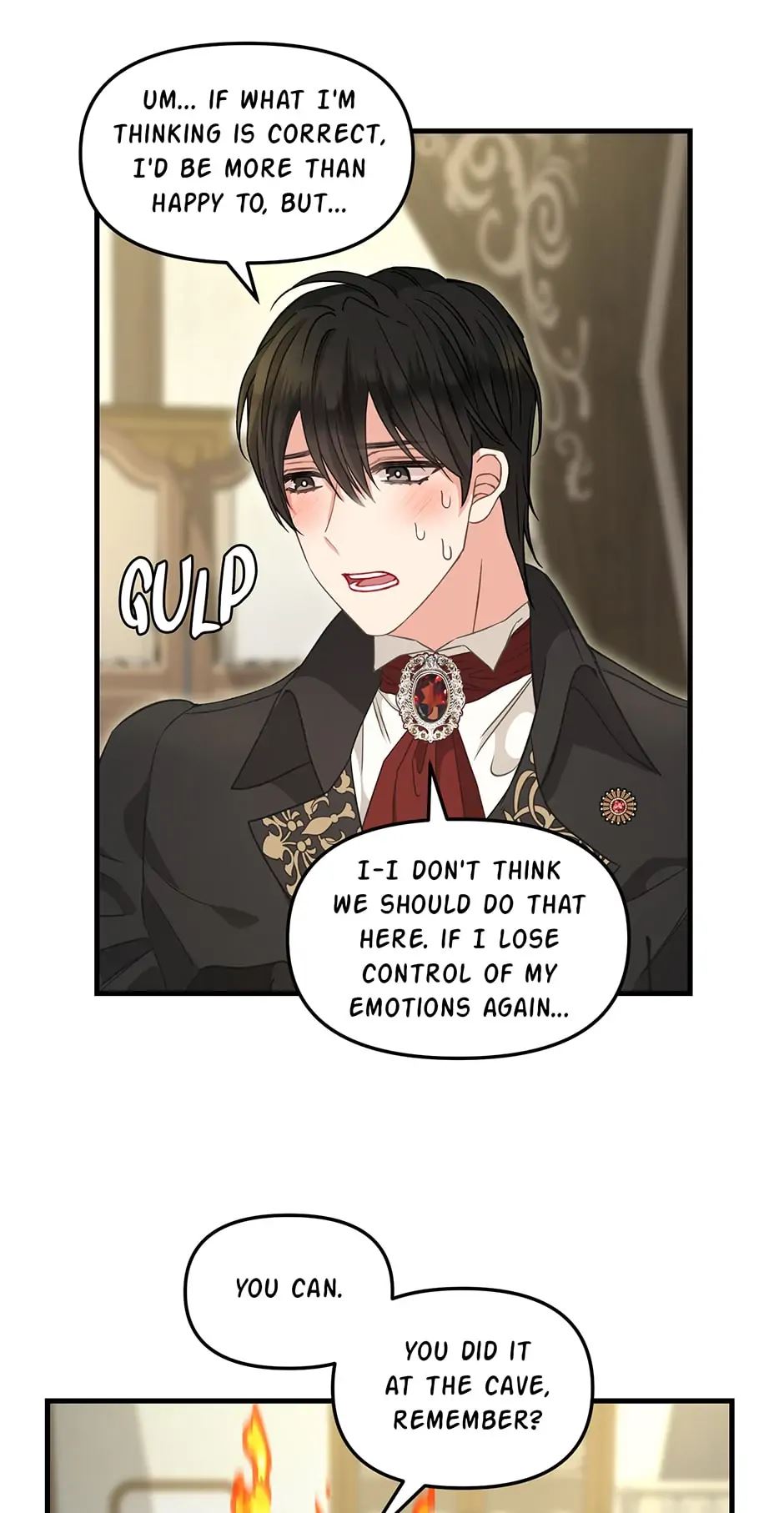 Just Leave Me Be chapter 99 page 18