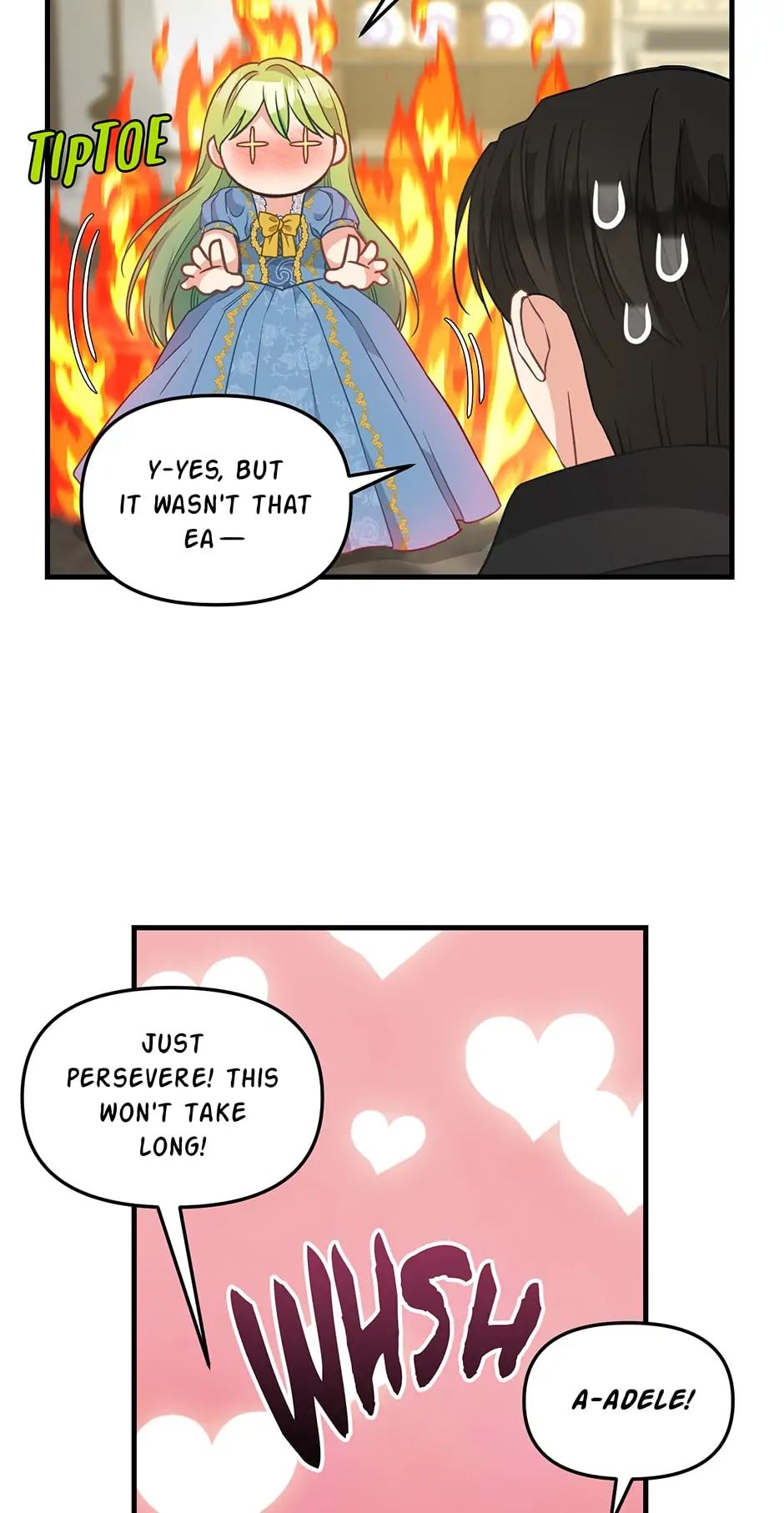 Just Leave Me Be chapter 99 page 19