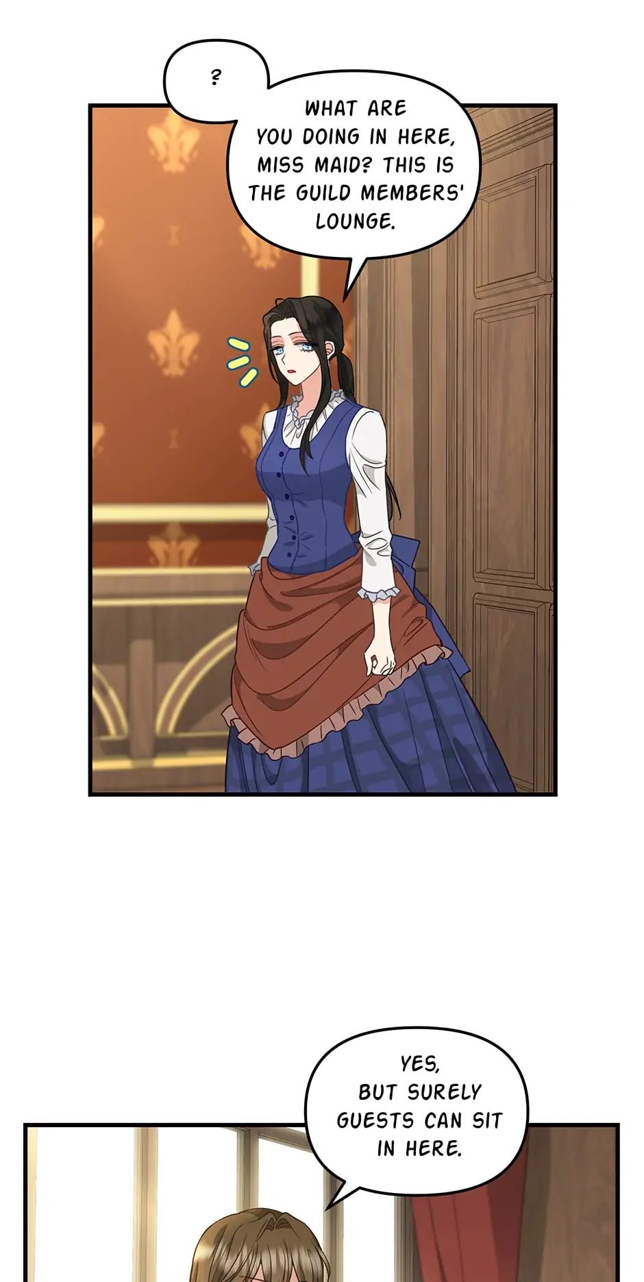 Just Leave Me Be chapter 99 page 21