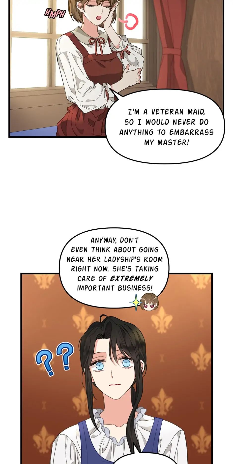 Just Leave Me Be chapter 99 page 22
