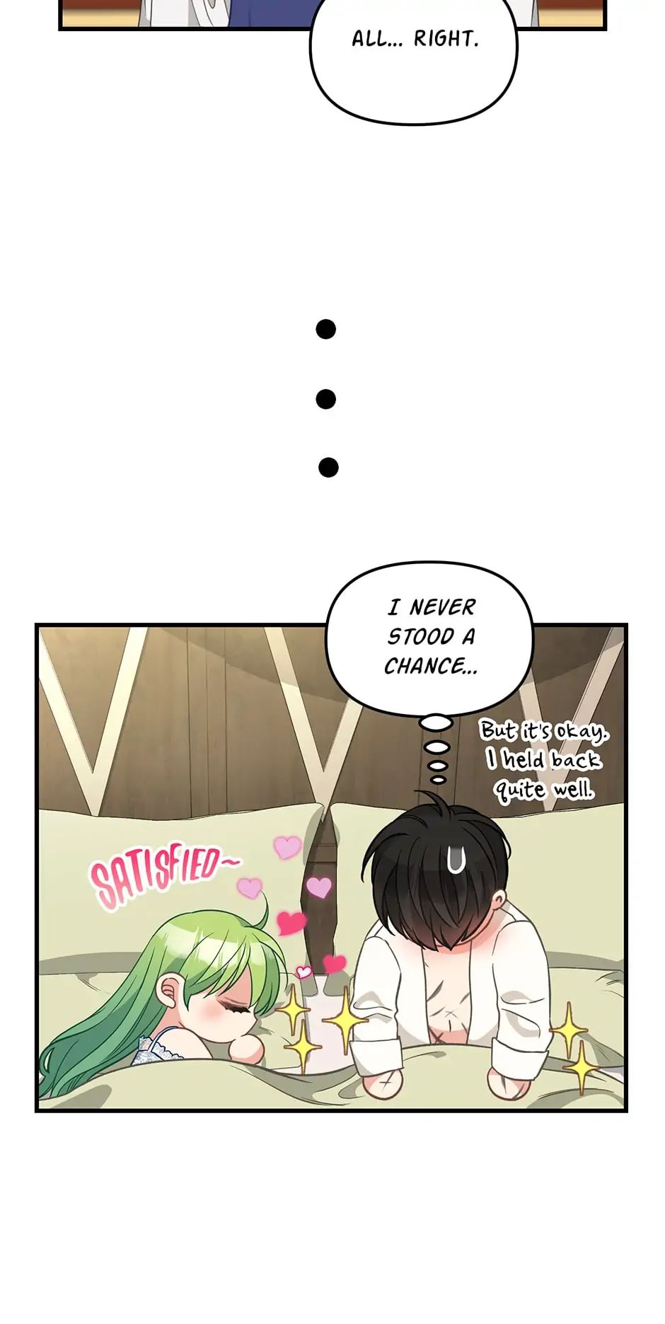 Just Leave Me Be chapter 99 page 23