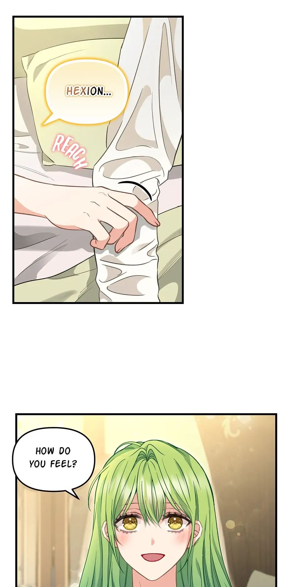 Just Leave Me Be chapter 99 page 24