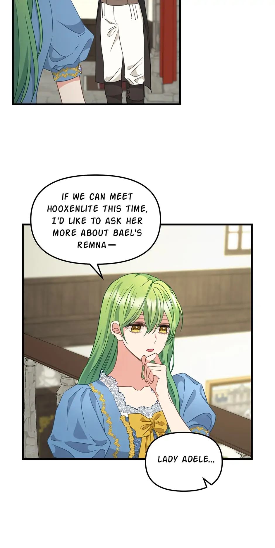 Just Leave Me Be chapter 99 page 28