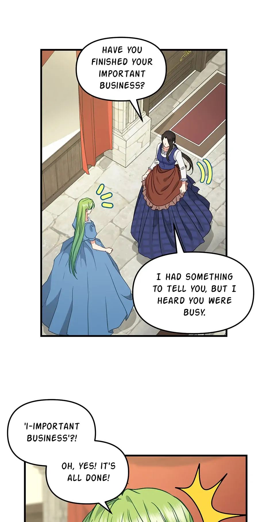 Just Leave Me Be chapter 99 page 29