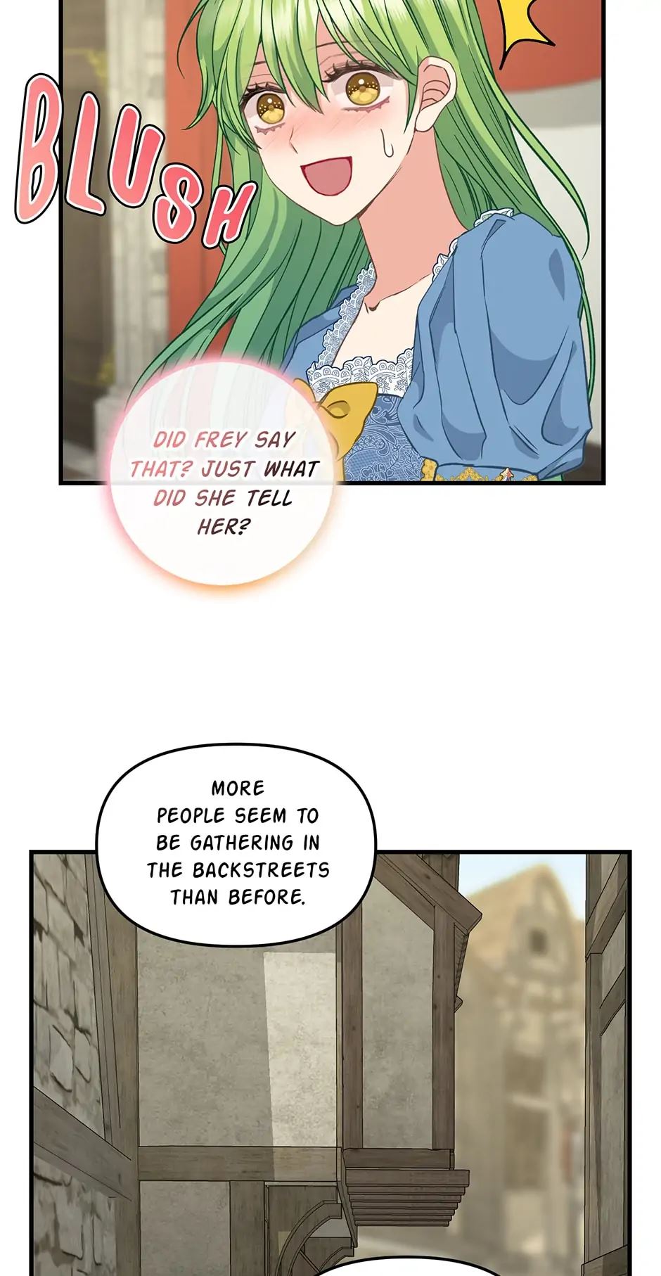 Just Leave Me Be chapter 99 page 30
