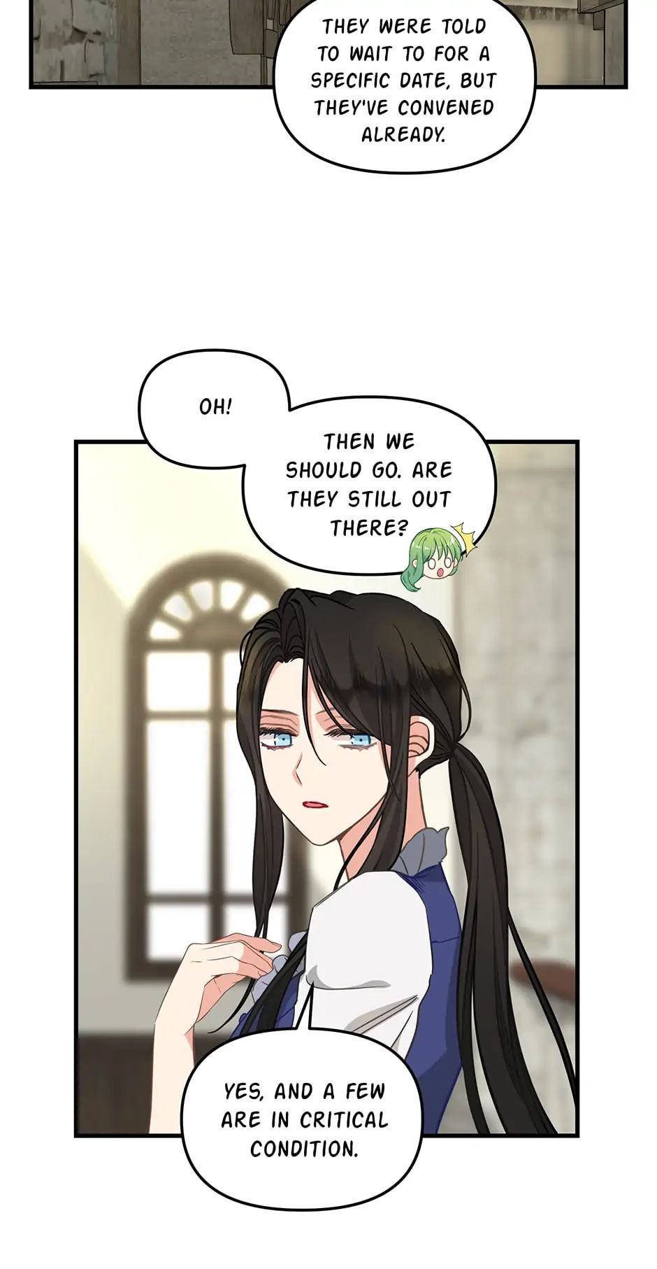 Just Leave Me Be chapter 99 page 31