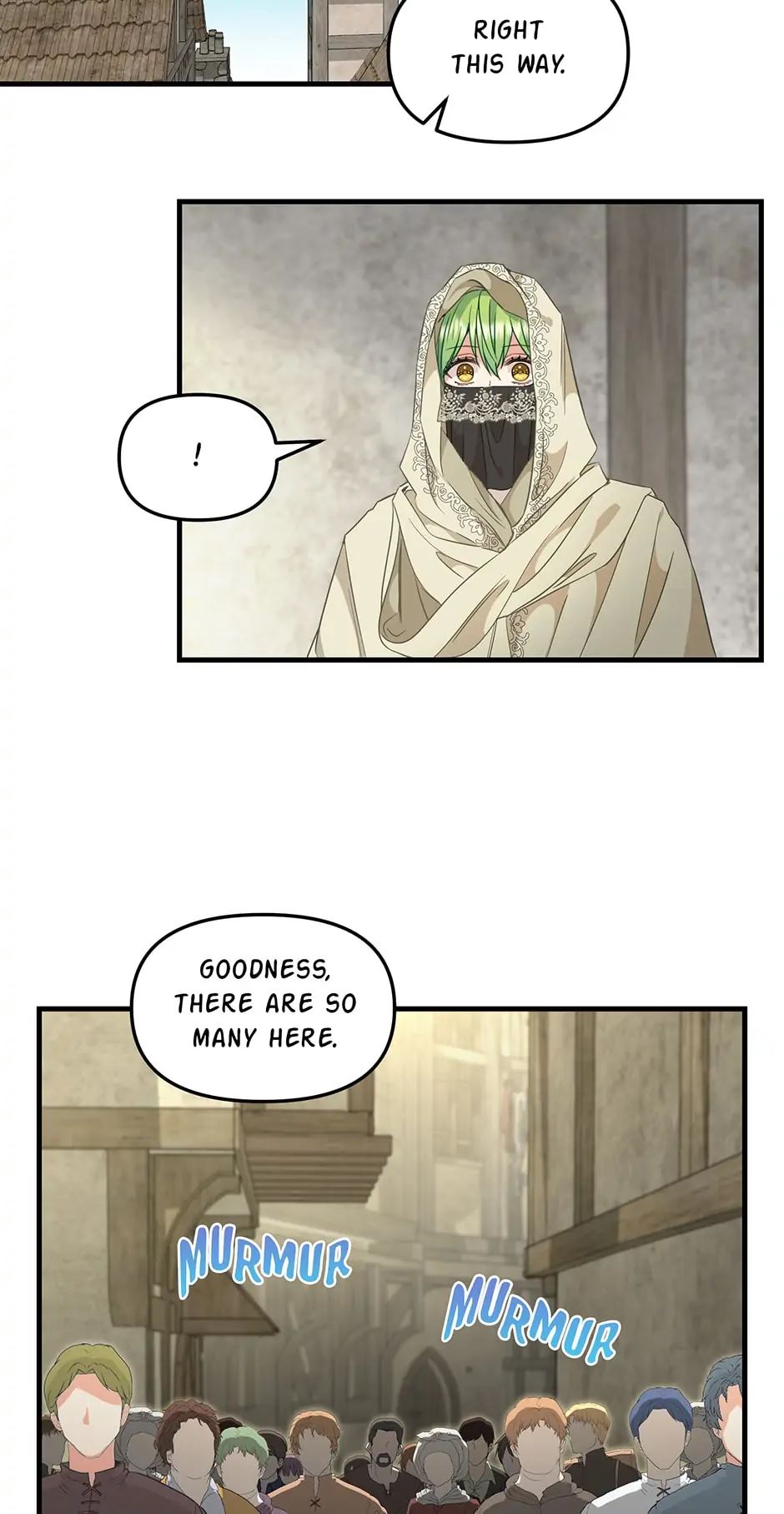 Just Leave Me Be chapter 99 page 33