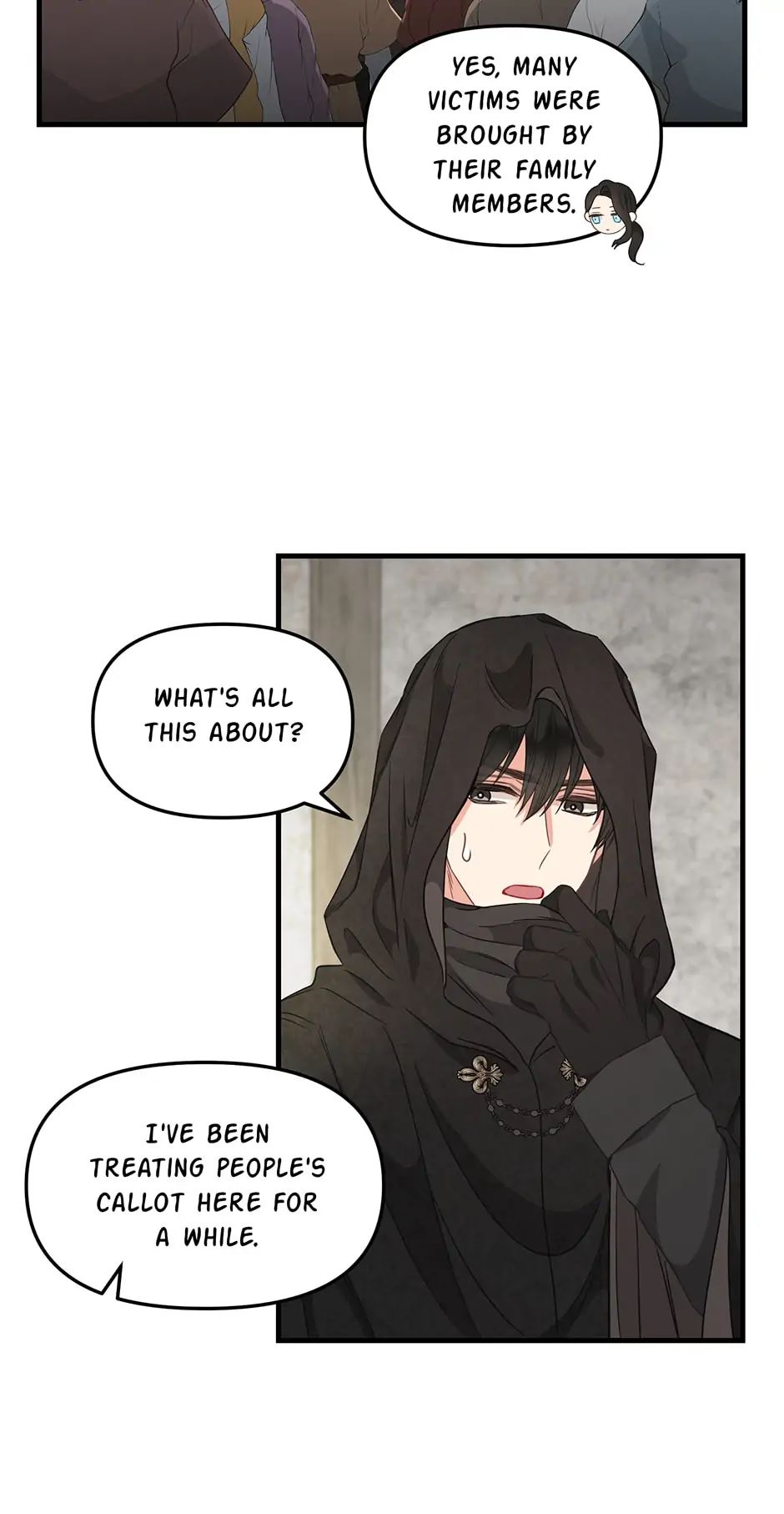 Just Leave Me Be chapter 99 page 34