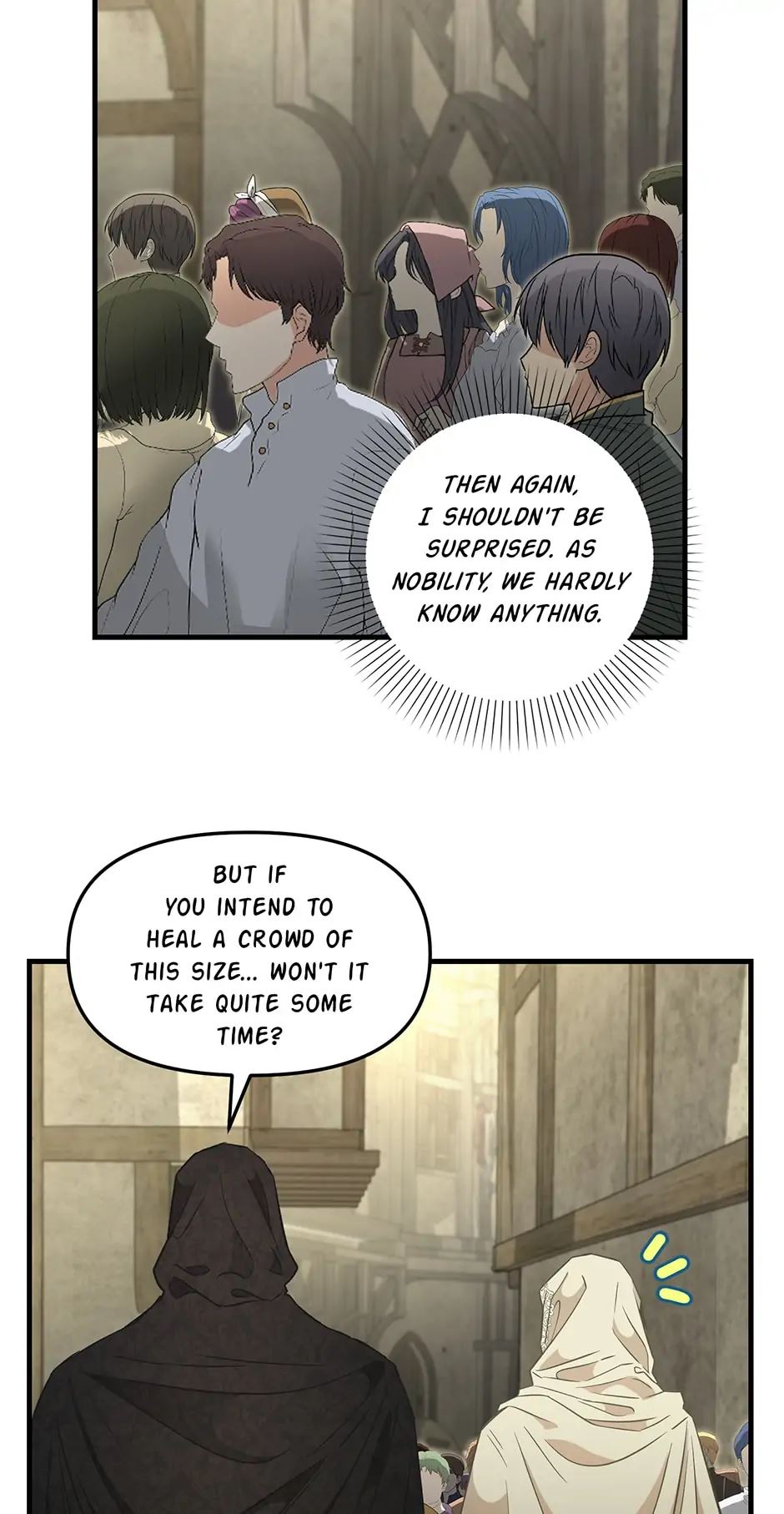 Just Leave Me Be chapter 99 page 36