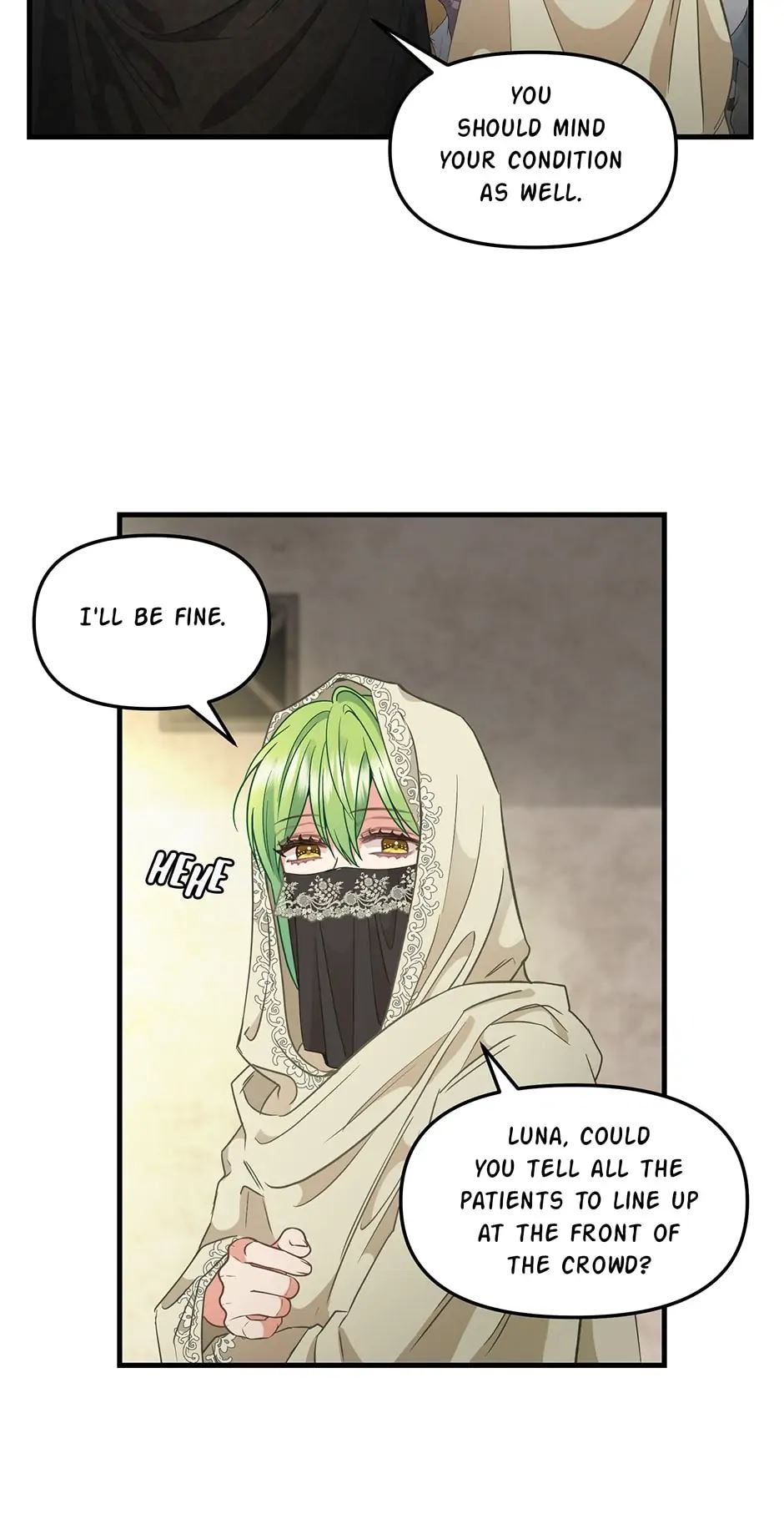Just Leave Me Be chapter 99 page 37