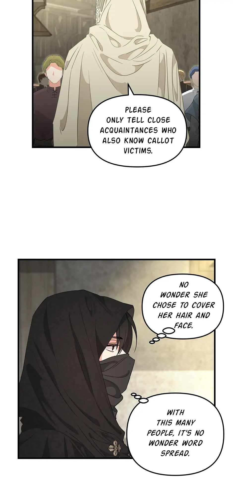 Just Leave Me Be chapter 99 page 39