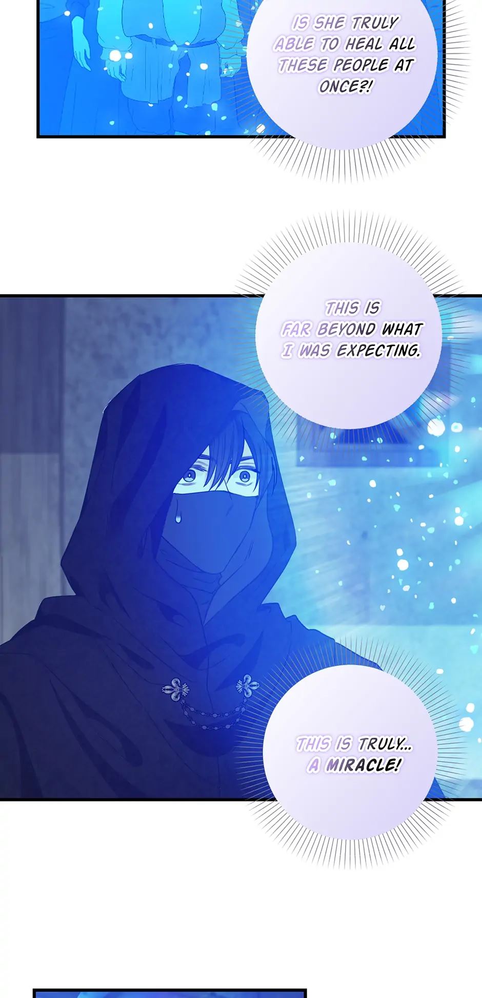 Just Leave Me Be chapter 99 page 42