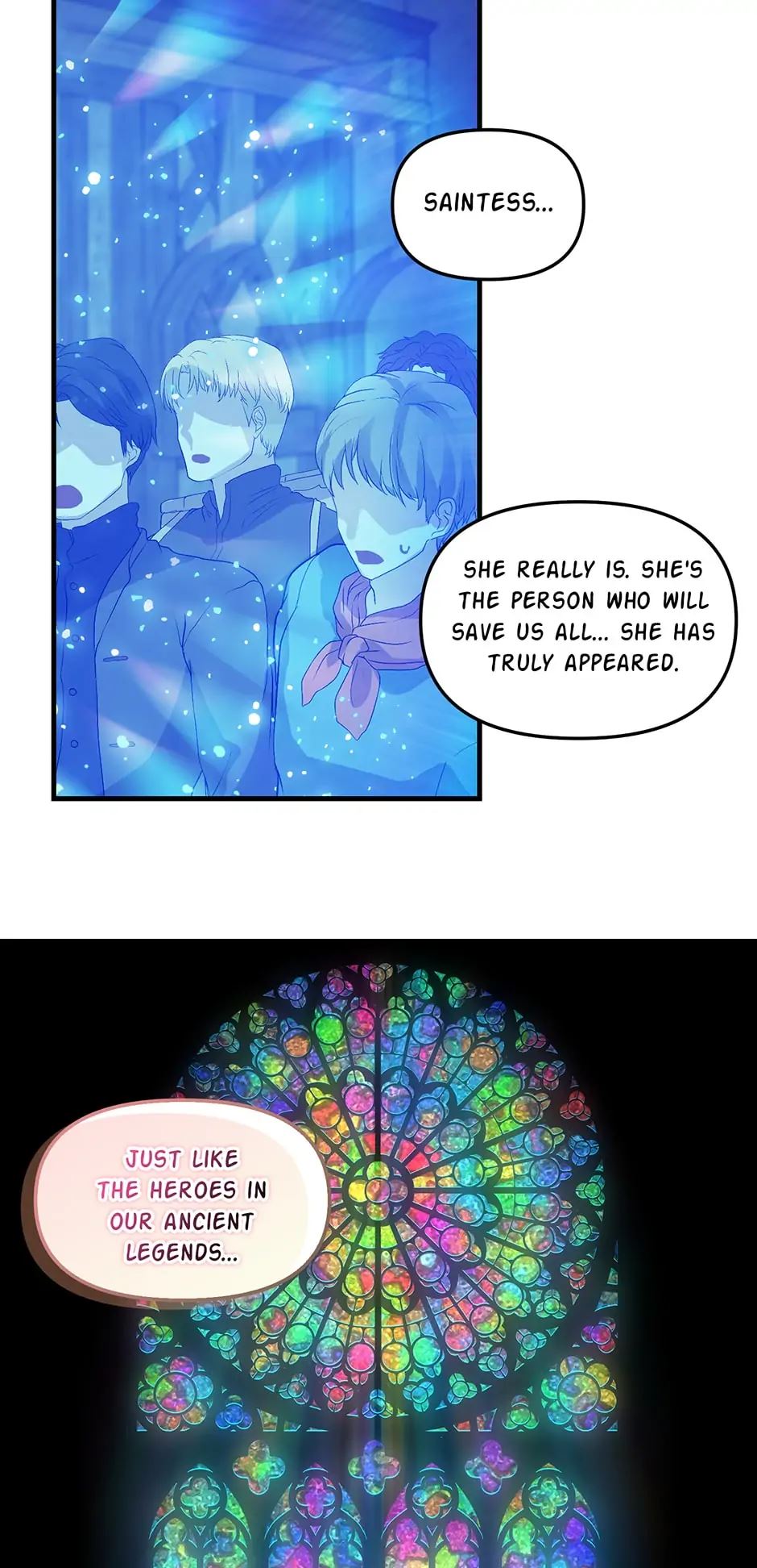Just Leave Me Be chapter 99 page 43
