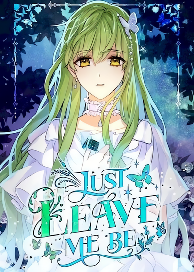 Just Leave Me Be cover