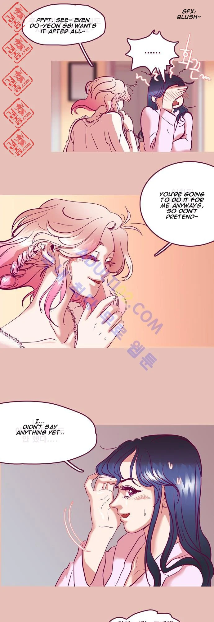Just Right There! chapter 1 page 10