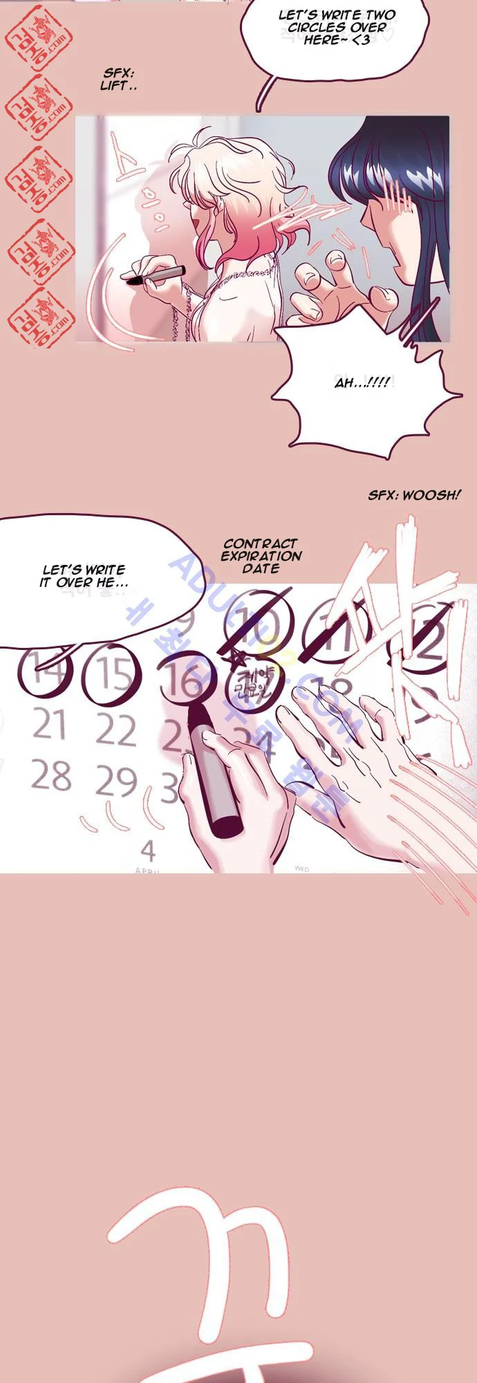 Just Right There! chapter 1 page 12
