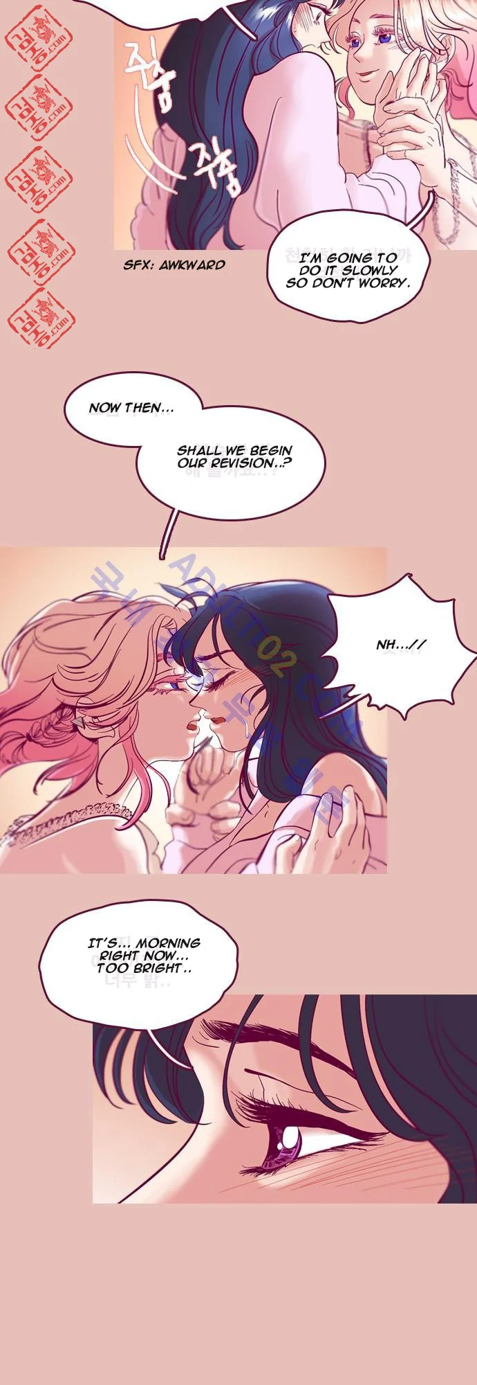 Just Right There! chapter 1 page 20